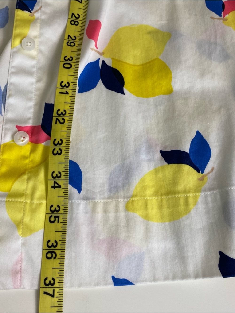 Kate Spade Lemon zest dress Sz S - Picture 12 of 14